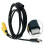 Cable AV USB-C para conexión de señal a entrada RCA doble hembra. 4