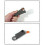 Durable Electrical Wire Stripper Cable Cutter Stripping Pliers Electrician Tool 2