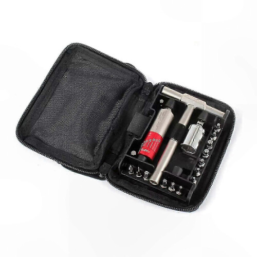 Torque measurement kit for DIY projects 15-65 inch lbs 2