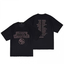 (black, L) Camo Shirt Men Women Oversized Casual Short Sleeve Tee Summer Pullover Top
