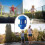 8pcs Trampoline Enclosure Pole Cap Plastic Trampoline Pole Caps Replacement Mini Trampoline Leg Cap 1
