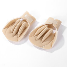 (Left) Finger Separator Pressure Relief Palm Cushion Foam Pad Hand Support Cushion Anti-Fatigue