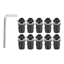 10PCS M5 Windscreen Screws for Bike