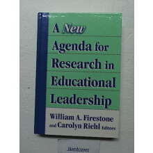 New Agenda for Research on Educational Leadership Hardcover Book