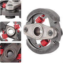 Heavy Duty Pocket Bike Clutch for 2-Stroke Mini Moto