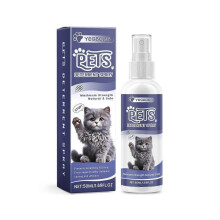 Yegbong Cat Anti-Scratch Spray Anti-Cat Licking Bitter Expel Pet Anti-Scratch Bite Furniture Sofa Anti-Chewing Spray