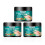 3pcs South Hand Hemp Foot Hemp 1