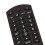 Télécommande de remplacement pour téléviseur intelligent Toshiba CT-90405 4