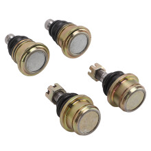 4pcs Steering Ball Joint Set M12