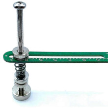 5Pack Components IC Chip Module Circuit Board PCB Holder