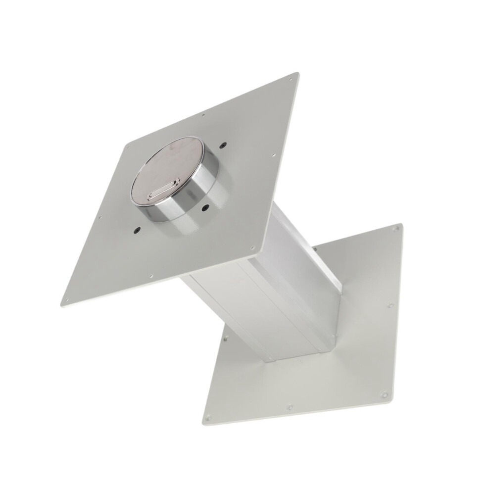 Aluminium Telescopic Table Pedestal 310-720Mm 7293282064683