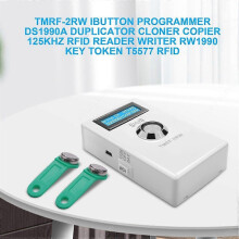 TMRF-2RW IButton Programmer DS1990A Copier 125Khz RFID Reader Writer