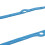 Engine Pan Gasket Steel Core Chevy 1955 16