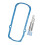 Engine Pan Gasket Steel Core Chevy 1955 19