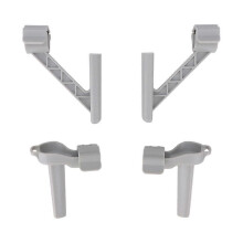 Heightening Kit for Mini 4 Pro Drone - Leg Support /Landing Gear Boosters