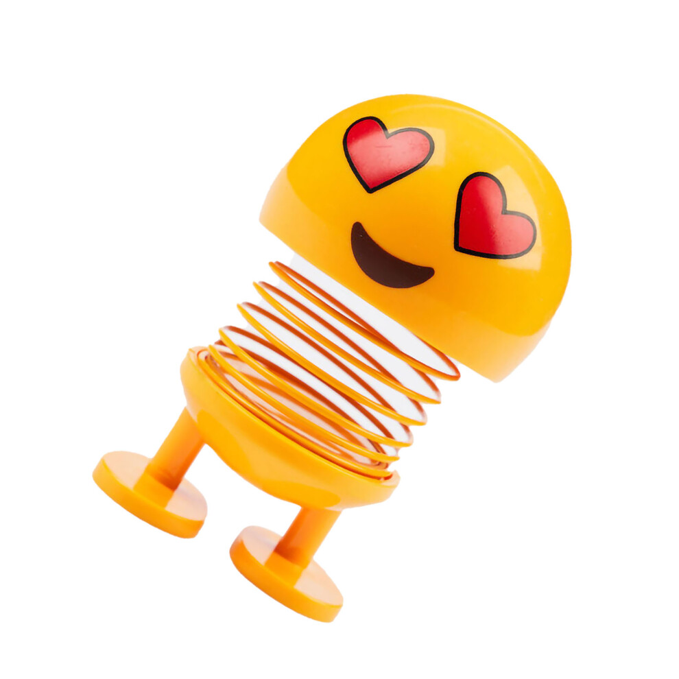 Car Emotion Doll With Memory Spring 7293282069619