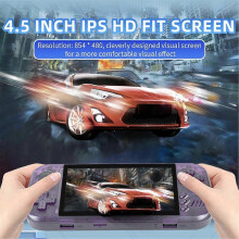 X39 Pro Handheld Game Console with 4000+ Classic Games Portable Handheld Video Games 3000MAh Battery