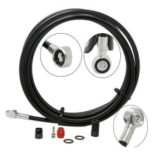 2 Meter Bike Disc Brake Hydraulic Hose Kit for Sram RED22 FORCE11