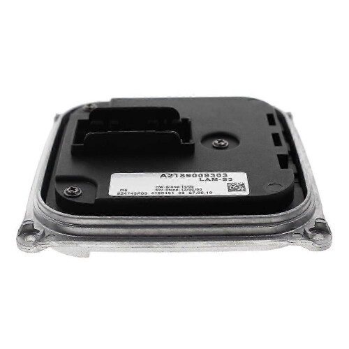 Module de commande de phares A2189009303 pour W176, unité DRL pour Classe A 1