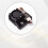 VT6550 6.5GHz VTX High-Power Video Transmitter IRC Protocol with 6.5GHz Antenna for Long Range RC FPV Drone 6