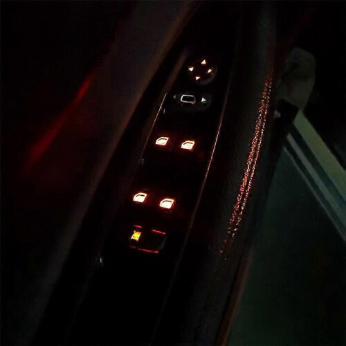 Interruptor de elevalunas eléctrico para Citroën C4 2004-2010 automático 1