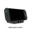 For Switch2//Oled Charging Stand Charging Dock Station RGB Light 2 Joy Con Controllers Charging Station 2