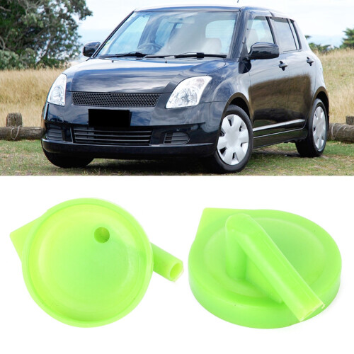 Green Coolant Bottle Cap for Suzuki Swift 1