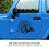 Mountain Decal 48x34cm Car Sticker 19