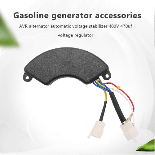 3 phase AVR for gasoline generator 5Kw 6.5Kw 8Kw automatic stabilizer 1