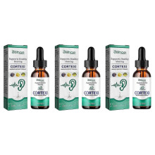 (3pcs) Tinnitus For Fast Relief Natural-organic Ingredients For All Ages