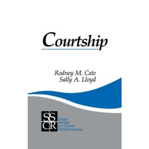 Courtship by Sally A Lloyd Hardcover Book