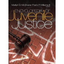 Encyclopedia of Juvenile Justice Hardcover Book