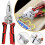 Professional Wire Stripping Pliers with Electrical Measurement for Daily Use 4