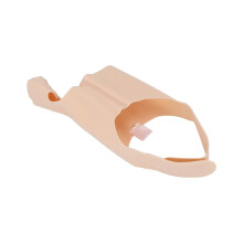 Bunion Corrector Pain Relief Orthopedic Hallux Valgus Corrector Big Toe Separator for Men WomenL (41‑44) Right