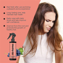 (4PCS) 1-5x 100ml At-Home Keratin Hair Treatment Deep Nourishment, Eliminates Frizz, Salon