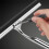 Shower Squeegee , Effective Rubber Blade Squeegee for Window, Shower Doors, Car Windshield, Mirrors, Kitchen Surfaces 8