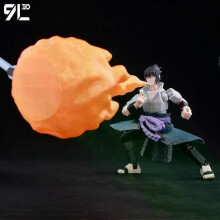 (No8 Monster) 9l3d Printed Anime Kaisen Characters Lucky13 Dummy Action Figures Multi-jointed T13 Mannequin Toys