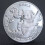 Koala 1 oz Silber Australischer 1 Dollar Silber ST / BU+（C） 1