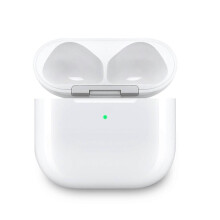 Ladecase für Apple AirPods 4, Bluetooth-Kopfhörer-Case mit USB-C-Anschluss, kabellose Ladebox