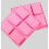 Silicone Mold, Soap Mold,2pcs 6 Cavities Rectangular Diy Silicone Mold Edition 0617 5