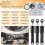 Washer Shock Absorber Replacement for LG, Kenmore/Sears Washers Edition 0617 6