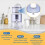 2Pc Ceramic Filter Magnetized Mineral Water Purifier Water Filter Edition 0617 5