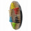 Wooden Chinese Checkers with Learning Balls 1