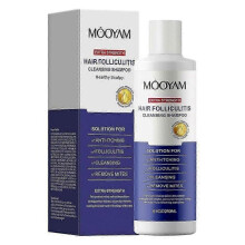 (2PCS) Anti-Fungal Shampoo for Folliculitis, Seborrheic Dermatitis, Scalp Psoriasis - Relieves Itchy & Dry Scalp, Gentle for All Hair Types
