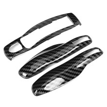 Carbon Fiber Schlüssel Trim