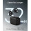 Soundcore Soundcore AeroClip Open-Ear Bluetooth Clip-On Earbuds 8