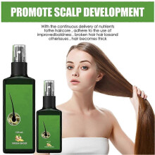 (1pcs, 120ml) NEO Hair Lotion-120ml. Neo Hair Oil Hair Growth Green Economy-- New Wealth ^uk|