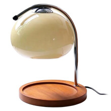 Table Lamp Aromatherapy Candlestick Retro Glass Aromatherapy Melting Wax Lamp Home Scented Jar Candles Heater US Plug