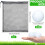 100 Pcs  Practice  Hollow   Training  Balls with Mesh Drawstring Storage Bags for Training 8
