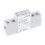 80A for  Semiconductor Solid State Relay 24VDC Input Output 42-480VAC Voltage SSR Relay Module & Board for  AC 1